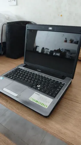 Vendo Notebook INTELBRAS 