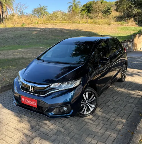 Honda Fit EXL 1.5 Flex/flexone 16V 5P AUT 2019