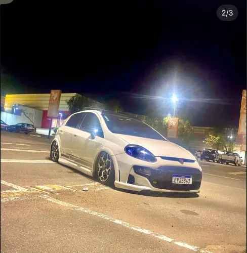 Fiat Punto T-jet 1.4 16V Turbo 5P 2013