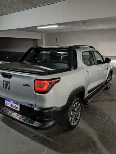 Fiat Strada Ultra 1.0 Flex Turbo CD Aut. 2025
