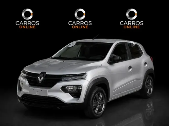 Renault Kwid Zen 1.0 Flex 12V 5P Mec. 2025