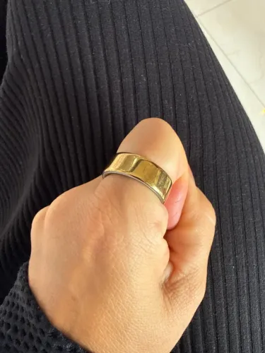 Oura ring Anel inteligente 