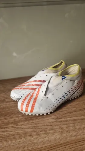 Chuteira adidas edge.4 tam 39
