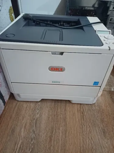 Impressora laser OKI ES5112