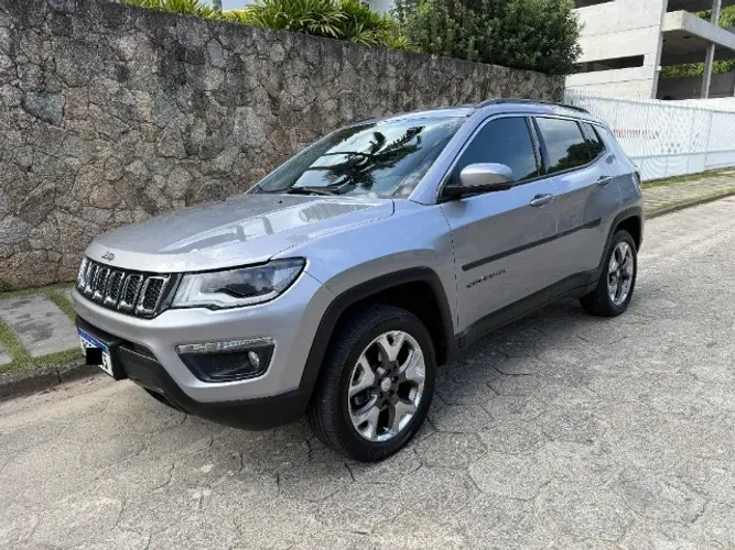 Jeep Compass Longitude 2.0 4X4 Dies. 16V Aut. 2020