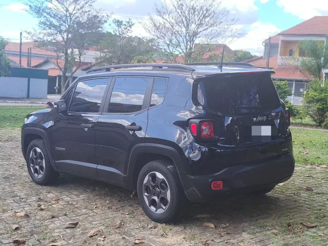 Jeep Renegade 1.8 4X2 Flex 16V Aut. 2020