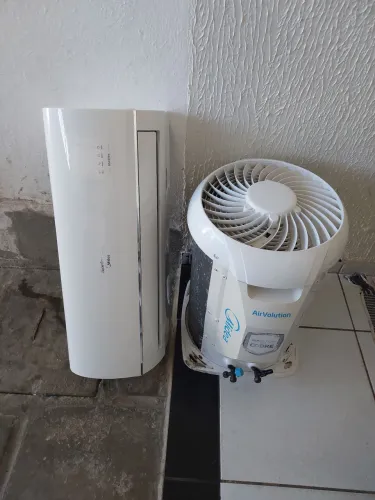 Ar-condicionado 9000 btus