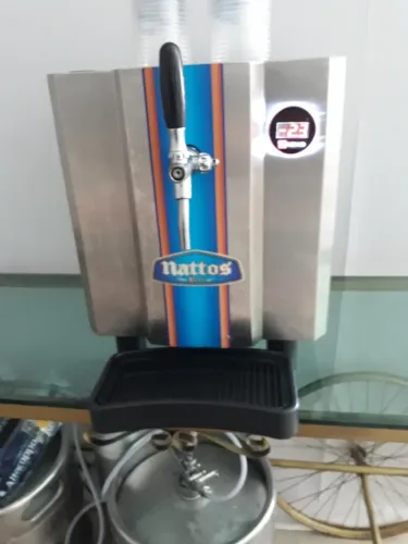 Chopp p/ Festas, Eventos e Estacionamentos Comerciais
