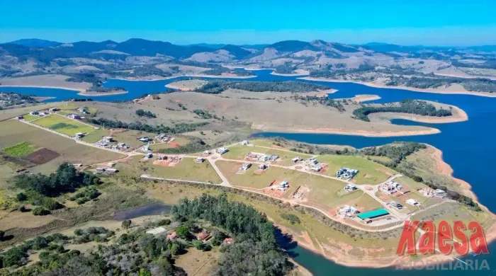 Lindo terreno à venda 1.007,19m2 - Residencial Porto Cambuí - Joanópolis/SP