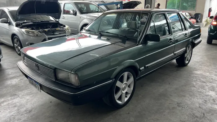 Volkswagen Santana CLI /CL /C 1.8/2.0 /SU 2.0 2p/4p 1988