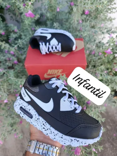 Promoção Tênis Nike infantil