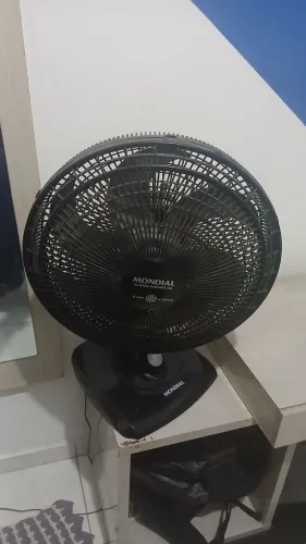 Ventilador mundial seminovo