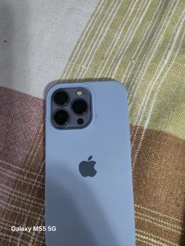 iPhone 13 Pro Sierra Blue