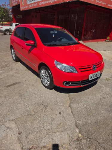 Volkswagen Gol Geração V Power 1.6 8V MI Total Flex Mec. 4P 2013