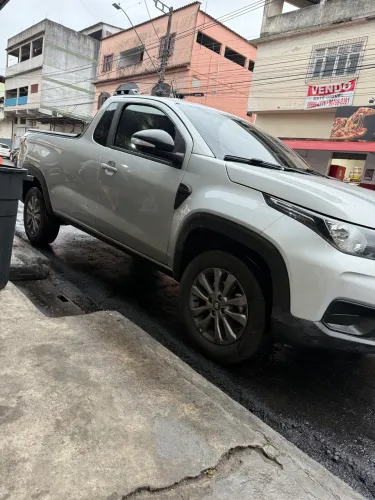 Fiat Strada Freedom 1.3 Flex 8V CS Plus 2026