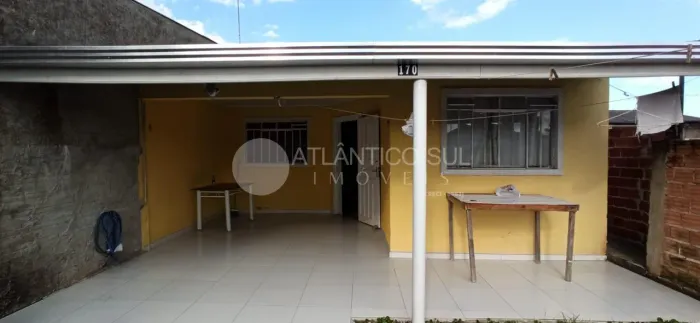 Casa com 2 dormitórios à venda, JARDIM CANADÁ, PONTAL DO PARANA - PR