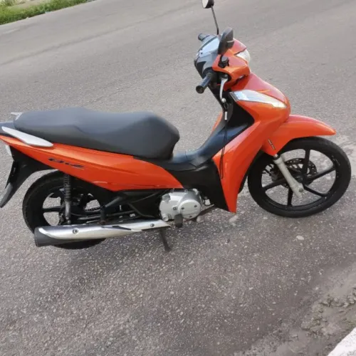Honda biz 125