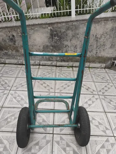 Vendo carrinho de carga