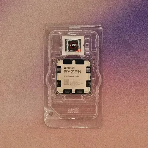Processador AMD Ryzen 9 7900X, 5.6GHz Max Turbo AM5, 12/24 Núcleos, Vídeo Integrado