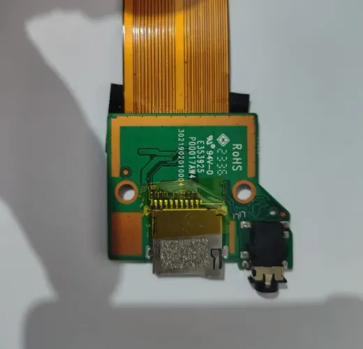 Conector Energia Notebook Multilaser Ub260, Ub261, Mlsh1d (Usado)