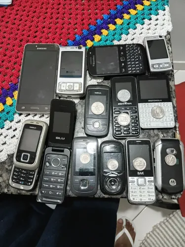 Olha essa coleção