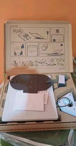 Starlink mini