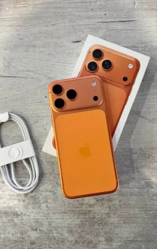 iPhone 17 Pro Max ou troco