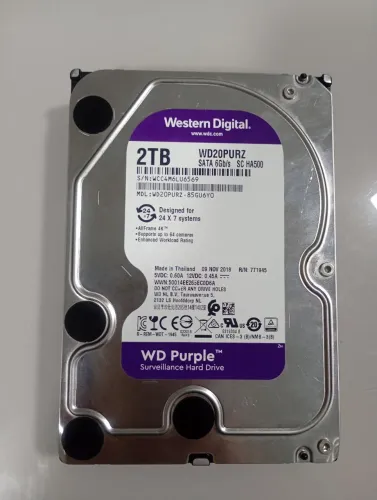 Disco HD 4 TB