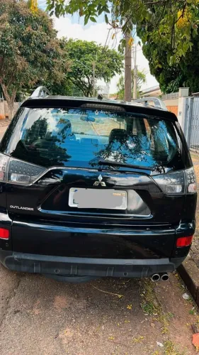 Mitsubishi Outlander 3.0/ GT 3.0 V6 Aut. 2009