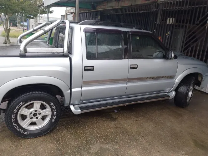Chevrolet S10 P-up Advant. 2.4/2.4 MPFI F.power CD 2009