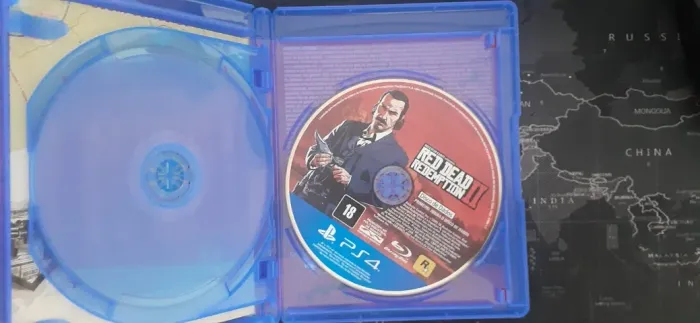 Red Dead Redemption 2 - PlayStation 4