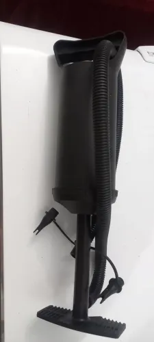 bomba para encher colchão inflável