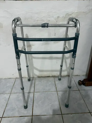 Para fazer fisioterapia