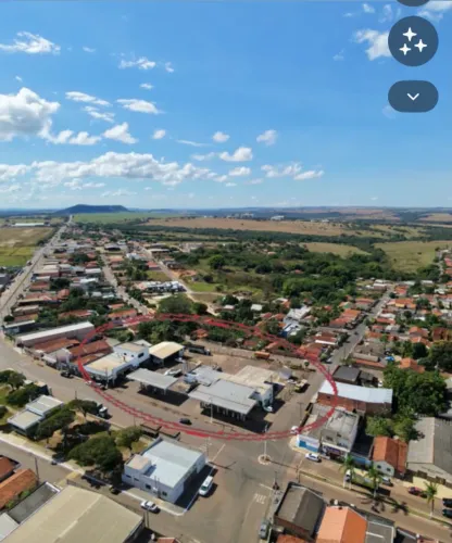 Posto de Combustíveis à Venda - Caiapônia/GO