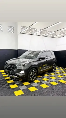 Chery Tiggo 5X Pro 1.5 Turbo Flex Aut. 2023