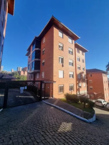 Apartamento Semimobiliado Do Bosque