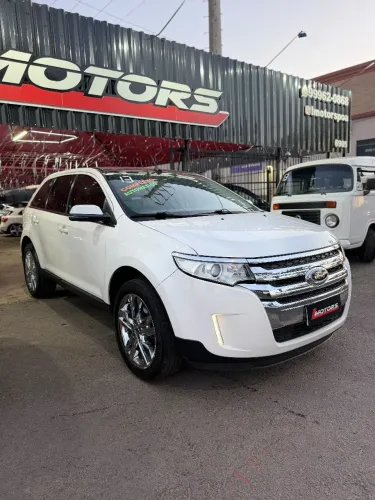 Ford Edge Limited 3.5 V6 24V AWD Aut. 2013