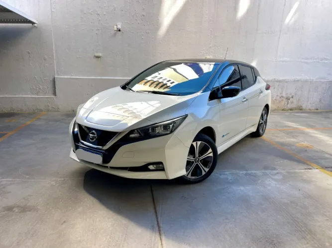 Nissan Leaf Aut. (elétrico) 2020