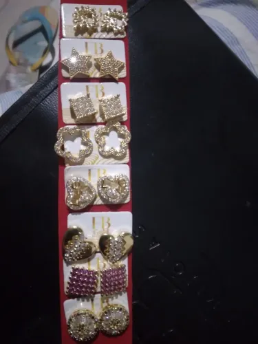 Vendo semijóias