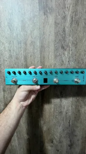PEDALEIRA | TANK-G | MVAVE