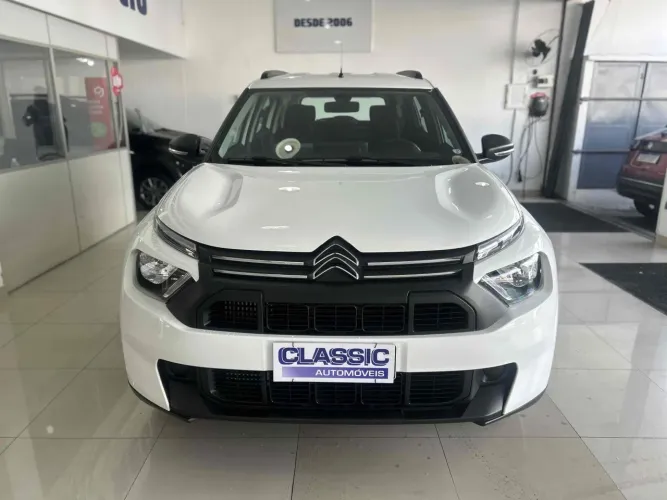 Citroen C3 Aircross Shine 1.0 Turbo 200 Aut. 2025