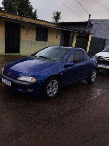 Chevrolet Tigra 1.6 16V 1998