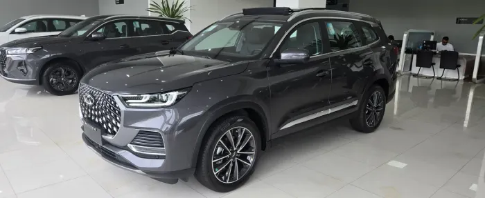 Chery Tiggo 8 Pro 1.6 Tgdi Aut. 2027
