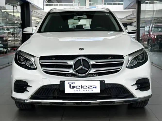 Mercedes-Benz GLC 250 Highway 4matic 2.0 TB Aut. 2019