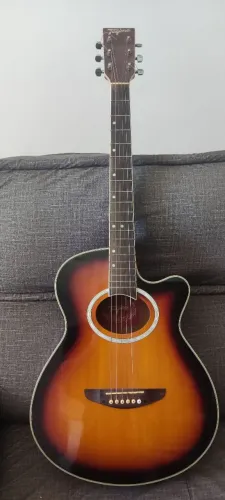 violão Tagima Dallas T-SB