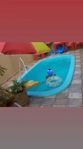 Piscina Usada