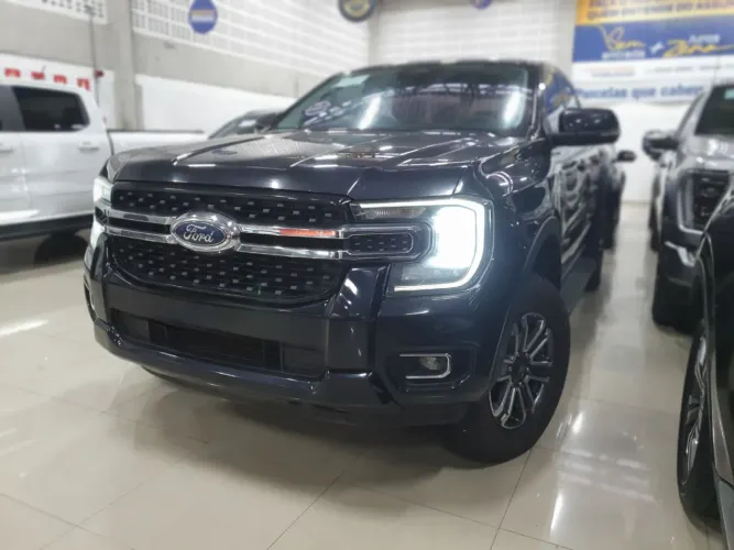 Ford Ranger XLT 3.0 V6 4X4 CD TB Die. Aut. 2024