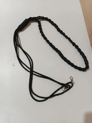 Acessórios (cordão Fiel).segurança