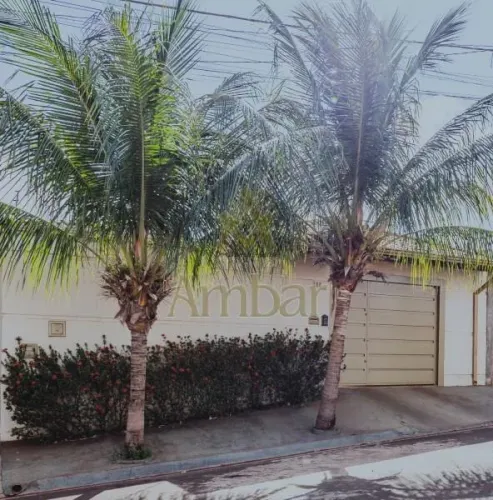 Casa para locação no Jardim Botânico Cravinhos/sp