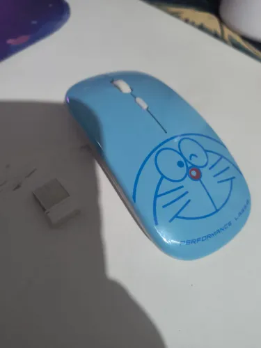 Mouse Doraemon Original 